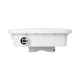 Estación Base ePMP MicroPoP 3000 para enlaces Multipunto, Protección IP67, 5150-5875 GHz, Cobertura 360 grados, +600 Mbps, para temperaturas extremas