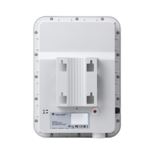 Estación Base ePMP MicroPoP 3000 para enlaces Multipunto, Protección IP67, 5150-5875 GHz, Cobertura 360 grados, +600 Mbps, para temperaturas extremas
