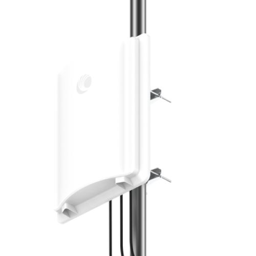 Estación Base Cambium Networks ePMP 4500 5 GHz | Radio Base Wi-Fi 6 (802.11ax) | MU-MIMO 8x8 | 4 Gbps | Antena Sectorial 90° de 17 dBi integrada