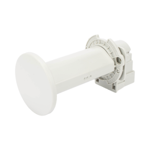 Feedhorn de Alta Capacidad / Latencias Menores a 5 ms / Interoperabilidad con ePMP 4500 / Compatibilidad con platos FORCE300 y FORCE300-25L / Gestión con cnMaestro / Seguridad Avanzada