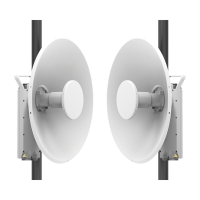 Enlace BackHaul Completo ePMP Force 425 / Antena Integrada de 25 dBi / Hasta 1 Gbps / 4.9-6.2 GHz / 33% más Ancho de Banda / Hasta 10 km Enlace BackHaul Completo ePMP Force 425 / Antena Integrada de 25 dBi / Hasta 1 Gbps / 4.9-6.2 GHz / 33% más Ancho de Banda / Hasta 10 km