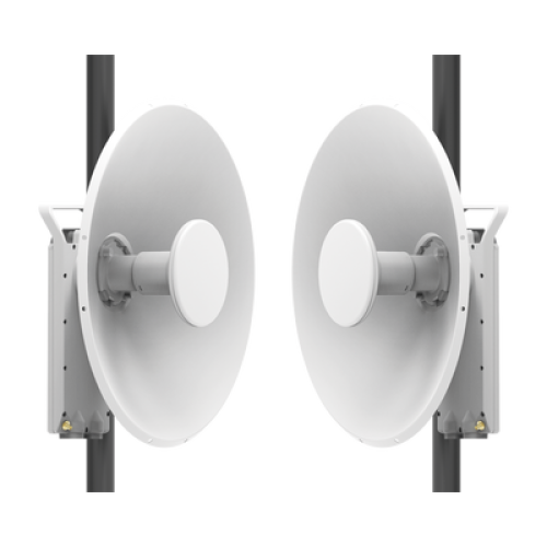 Enlace BackHaul Completo ePMP Force 425 / Antena Integrada de 25 dBi / Hasta 1 Gbps / 4.9-6.2 GHz / 33% más Ancho de Banda / Hasta 10 km 