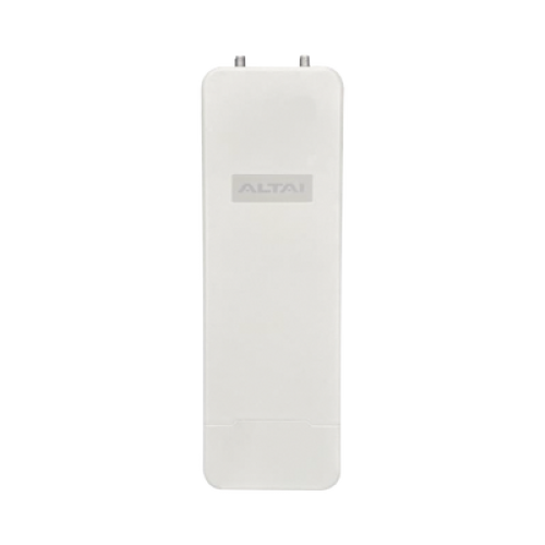 Punto de Acceso Super WiFi, PTP y PTMP Conectorizado en 2.4 GHz, Hasta 800 m de Cobertura WiFi, Soporta Fichas-Vouchers, Hasta 29 dBm de Potencia