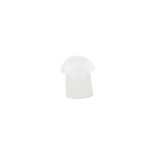 Inserto de oído transparente. Paquete de 10 piezas