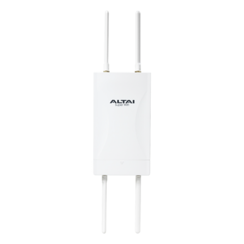 Punto de Acceso WiFi 6 y PTMP Omnidireccional, Cobertura Hasta 300 m, Doble Banda Simultanea en 2.4 y 5 GHz, Hasta 2.976 Gbps, Hasta 256 Usuarios Concurrentes, Administración en Nube Gratis con INSIGHTS