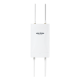 Punto de Acceso WiFi 6 y PTMP Omnidireccional, Cobertura Hasta 300 m, Doble Banda Simultanea en 2.4 y 5 GHz, Hasta 2.976 Gbps, Hasta 256 Usuarios Concurrentes, Administración en Nube Gratis con INSIGHTS
