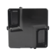 Bocina Ultradelgada de Uso Rudo, 100 Watts de Potencia, Ideal Para Vehículos de Encubierto, Soporte en U, 11 Ohms de Impedancia Bocina Ultradelgada de Uso Rudo, 100 Watts de Potencia, Ideal Para Vehículos de Encubierto, Soporte en U, 11 Ohms de Impedancia