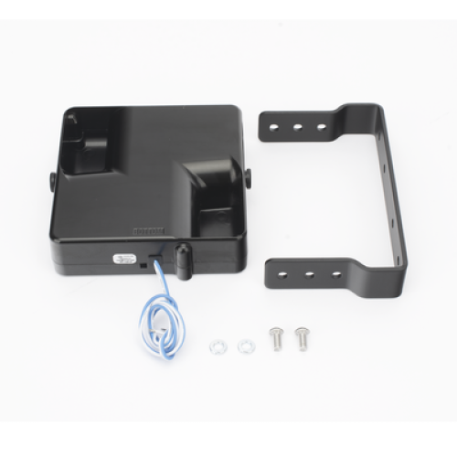 Bocina Ultradelgada de Uso Rudo, 100 Watts de Potencia, Ideal Para Vehículos de Encubierto, Soporte en U, 11 Ohms de Impedancia Bocina Ultradelgada de Uso Rudo, 100 Watts de Potencia, Ideal Para Vehículos de Encubierto, Soporte en U, 11 Ohms de Impedancia