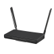 (hAP ax3) Router Wireless 802.3ax, 1 puerto 2.5Gbps, 4 puertos 1Gbps (hAP ax3) Router Wireless 802.3ax, 1 puerto 2.5Gbps, 4 puertos 1Gbps