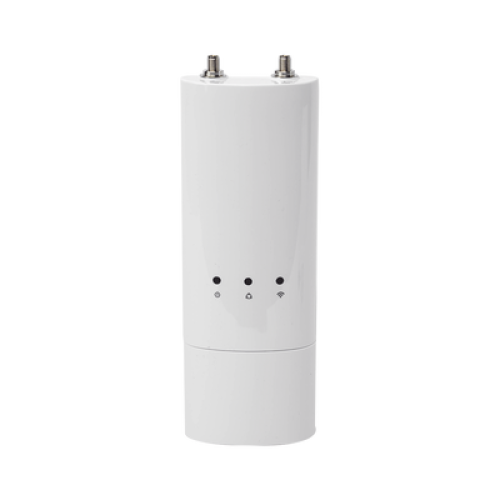 Radio Estación Base de hasta 500 Mbps, Frecuencia de 4.9-6.4 GHz, IP67, 2x2:2 MIMO, Monitoreo a través de la nube, Adaptación automática al entorno.