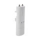 Radio Estación Base de hasta 500 Mbps, Frecuencia de 4.9-6.4 GHz, IP67, 2x2:2 MIMO, Monitoreo a través de la nube, Adaptación automática al entorno.