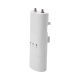 Radio Estación Base de hasta 500 Mbps, Frecuencia de 4.9-6.4 GHz, IP67, 2x2:2 MIMO, Monitoreo a través de la nube, Adaptación automática al entorno.