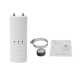 Radio Estación Base de hasta 500 Mbps, Frecuencia de 4.9-6.4 GHz, IP67, 2x2:2 MIMO, Monitoreo a través de la nube, Adaptación automática al entorno.
