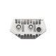 Nodo de distribución cnWave V5000, 60 GHz (frecuencia libre), antena integrada 22.5 dBi de 280º, 15.2 Gbps, hasta 30 nodos cliente Nodo de distribución cnWave V5000, 60 GHz (frecuencia libre), antena integrada 22.5 dBi de 280º, 15.2 Gbps, hasta 30 nodos cliente