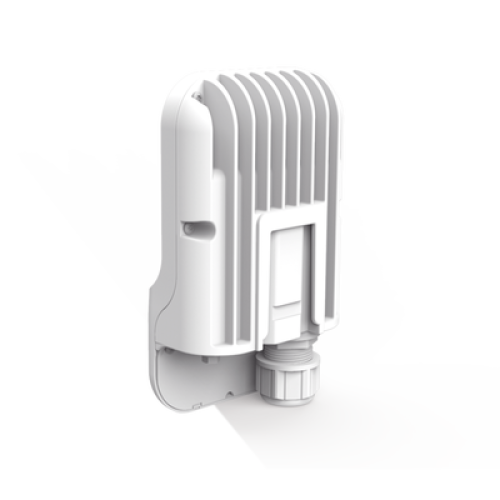 Nodo cliente cnWave V1000, 60 GHz (frecuencia libre), antena sectorial de 80º, 22.5 dBi, hasta 500 metros, 2 Gbps Nodo cliente cnWave V1000, 60 GHz (frecuencia libre), antena sectorial de 80º, 22.5 dBi, hasta 500 metros, 2 Gbps