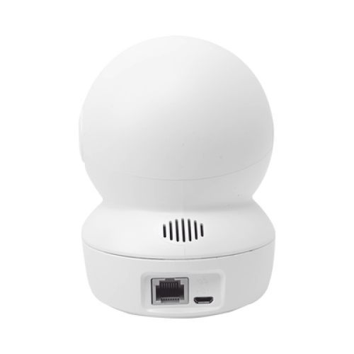 Mini Cámara IP PT 2 Megapíxel / Wi-Fi / Seguimiento Inteligente / Audio de Dos Vías / Notificación Push / Ranura para Memoria / Uso en Interior