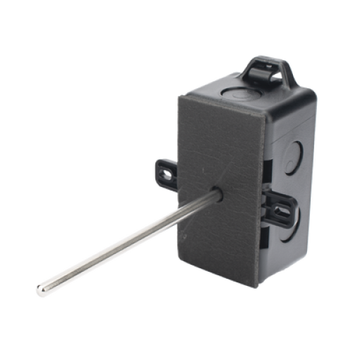 Detector de temperatura para ducto de 12 pulgadas , termistor de 20 kOhm 