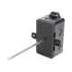 Detector de temperatura para ducto de 12 pulgadas , termistor de 20 kOhm 