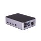 Adaptador en la Nube / Hasta 16 Canales de Video (DVR/NVR/ CAM IP) / Compatible con Epcom Cloud / Hasta 8MP Adaptador en la Nube / Hasta 16 Canales de Video (DVR/NVR/ CAM IP) / Compatible con Epcom Cloud / Hasta 8MP