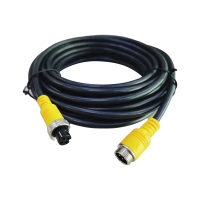 Cable extensor con conector tipo aviación de 7m solo para soluciones de videovigilancia móvil XMR Cable extensor con conector tipo aviación de 7m solo para soluciones de videovigilancia móvil XMR