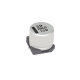 Capacitor Electrolítico de 1 µFd, SMT para Monitor RAMSEY COM-3010. Capacitor Electrolítico de 1 µFd, SMT para Monitor RAMSEY COM-3010.