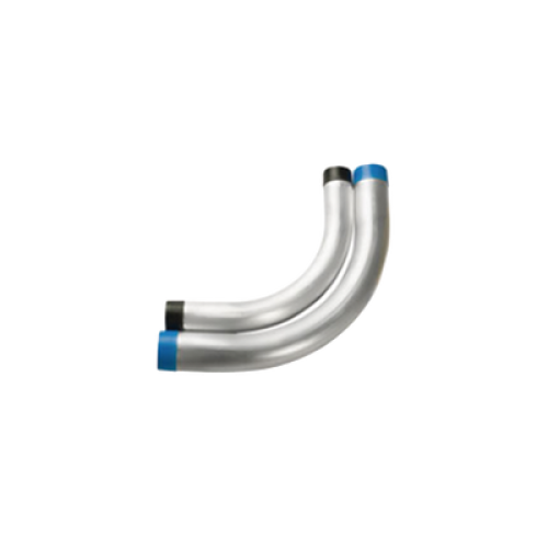 Codo Conduit Rígido de Aluminio de 2