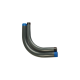 Codo Conduit  Rígido de Aluminio de 3/4” (19 mm)/ Recubierto de PVC / Interior de Uretano.