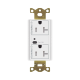 Receptáculo inalámbrico Lutron VIVE / 20 A, control inteligente en los 2 conectores.