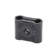 Paquete de 10 Sujetadores Plasticos Para Cable Coaxial de 3/8