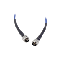 Cable Coaxial de 0.61 Metros (2 Pies), para CD-18 GHz con Conectores N Macho a N Macho. Cable Coaxial de 0.61 Metros (2 Pies), para CD-18 GHz con Conectores N Macho a N Macho.