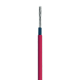Cable Fotovoltaico Rojo/ Cobre Estañado / 4 mm² (12 AWG) / 2000V / Rollo de 100 m / / UL 4703 y TUV