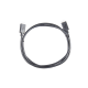 Cable de Comunicación  VE.Direct a VE.Direct para controladores Victron de 0.9 m