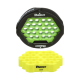 Herramienta Para Peinado y Organización de Cables, Incluye Organizador Verde Para Diámetros de Cables de 4.6 a 6.3 mm (0.18 a 0.25 Pulgadas) y Amarillo Para 5.9 a 7.9 mm (0.23 a 0.31 Pulgadas)