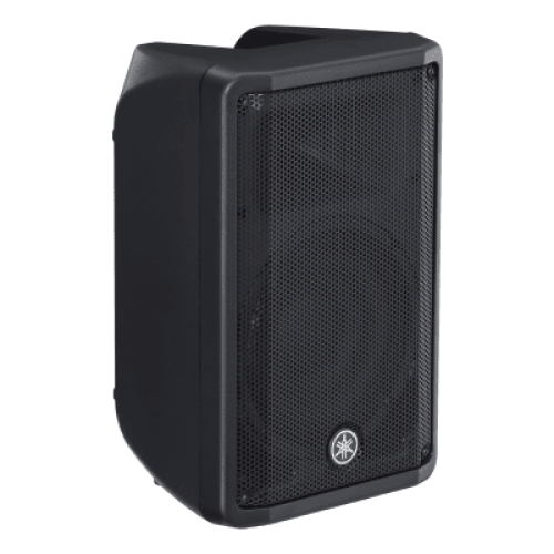 Altavoz Pasivo de 2 vías | Woofer 10''  | 8ohms | Color Negro | 350W | Ideal para Instalación y Live