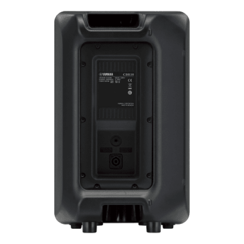 Altavoz Pasivo de 2 vías | Woofer 10''  | 8ohms | Color Negro | 350W | Ideal para Instalación y Live