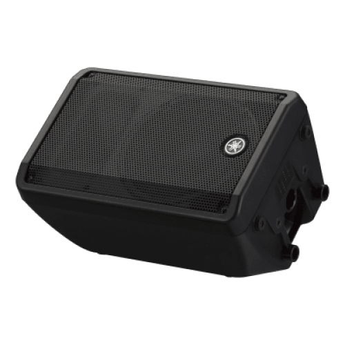 Altavoz Pasivo de 2 vías | Woofer 10''  | 8ohms | Color Negro | 350W | Ideal para Instalación y Live