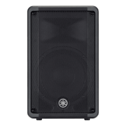 Altavoz Pasivo de 2 vías | Woofer 10''  | 8ohms | Color Negro | 350W | Ideal para Instalación y Live
