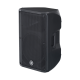 Altavoz de Montaje en Superficie de 2 vias | Woofer 12''  | 8ohms | Color Negro |  350W