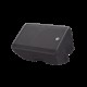 Altavoz de Montaje en Superficie de 2 vias | Woofer 15''  | 8ohms | Color Negro |  500W