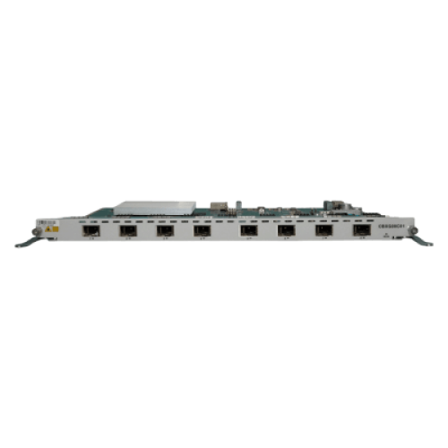Tarjeta de Servicio 8 puertos Combo GPON/XGSPON para OLTs V-SOL V5600 (No incluye módulos PON) Tarjeta de Servicio 8 puertos Combo GPON/XGSPON para OLTs V-SOL V5600 (No incluye módulos PON)
