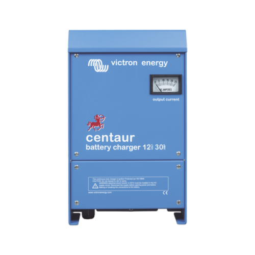 Centaur 24/30 / Cargador de Baterías 24V, 30A / Para Ambientes Marinos y Terrestres. /  Bancos de 120 a 300 Ah
