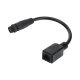 Extensión de Cable de Comunicación RJ45 - RJ45 Compatible con EPEVERWIFI 