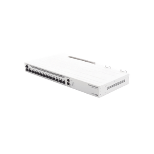 (CCR2004-1G-12S+2XS) Cloud Core Router 12 puertos 10G SFP+, 2 25G SFP28, Fuente Redundante (CCR2004-1G-12S+2XS) Cloud Core Router 12 puertos 10G SFP+, 2 25G SFP28, Fuente Redundante