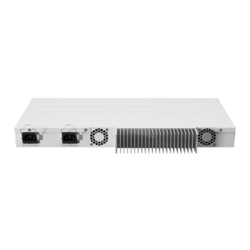 (CCR2004-1G-12S+2XS) Cloud Core Router 12 puertos 10G SFP+, 2 25G SFP28, Fuente Redundante (CCR2004-1G-12S+2XS) Cloud Core Router 12 puertos 10G SFP+, 2 25G SFP28, Fuente Redundante