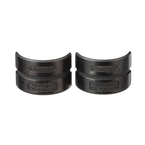 Dado de Prensado para Herramienta de Crimpado PANDUIT Serie CT29XX, Calibre 1/0 AWG Cobre, 2 AWG Aluminio. Código Rosa P42