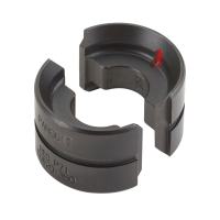 Dado de Prensado para Herramienta de Crimpado PANDUIT Serie CT29XX, Calibre 1/0 AWG Cobre, 2 AWG Aluminio. Código Rosa P42