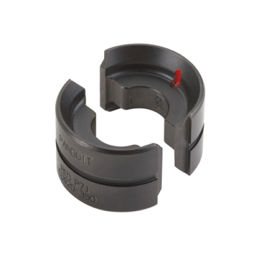 Dado de Prensado para Herramienta de Crimpado PANDUIT Serie CT29XX, Calibre 4 AWG Cobre, 6 AWG Aluminio.  Código Gris P29
