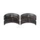 Dado de Prensado para Herramienta de Crimpado PANDUIT Serie CT29XX, Calibre 4 AWG Cobre, 6 AWG Aluminio.  Código Gris P29