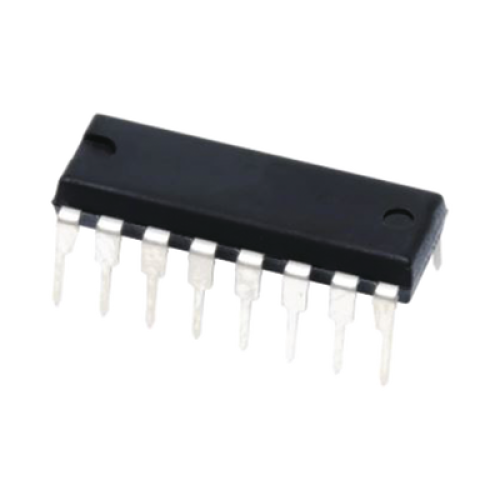 Multiplexor/Demultiplexor CMOS Análogo con Conversión de Nivel Lógico, 0.5 to 20V. Multiplexor/Demultiplexor CMOS Análogo con Conversión de Nivel Lógico, 0.5 to 20V.