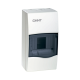 Caja de distribución para sobreponer, IP40, 4 módulos (SKU:8101010)